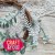 Wykrojnik Polypody set 1 Paprotki 1 CW228 Craft&amp;You Design