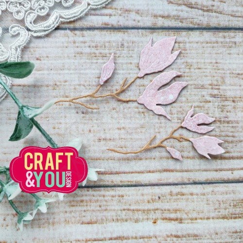 Wykrojnik Magnolia CW227 Craft&amp;You Design