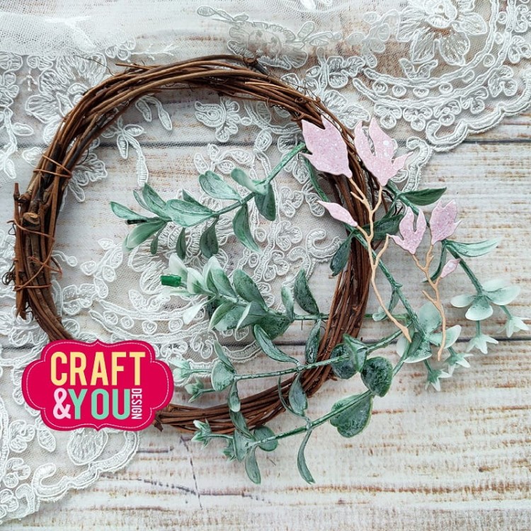Wykrojnik Magnolia CW227 Craft&amp;You Design