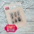 Stempel akrylowy Flower Stamens 4 Pręciki 4 CS027 Craft&amp;You Design
