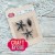 Stempel akrylowy Flower Stamens 3 Pręciki 3 CS026 Craft&amp;You Design