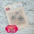 Stempel akrylowy Flower Stamens 1 Pręciki 1 CS024 Craft&amp;You Design