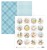 Papier 30x30 Spring Time 03 CP-SPR03 Craft&amp;You Design