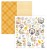 Papier 30x30 Spring Time 02 CP-SPR02 Craft&amp;You Design