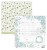 Zestaw papierów 30x30 Lovely Day CPS-LD30-6 Craft&amp;You Design