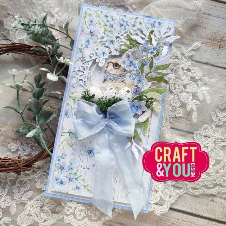 Papier 30x30 Lovely Day 08 CP-LD08 Craft&amp;You Design