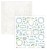 Papier 30x30 Lovely Day 08 CP-LD08 Craft&amp;You Design