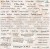 Naklejki do scrapbookingu i art journalingu Napisy ślubne pastelowe - ScrapLove