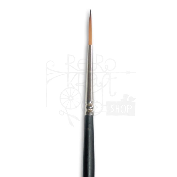 Pędzel pędzelek precyzyjny liner mini - KR76B Stamperia