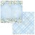 Papier 30x30 Celebrations Blue 2 01/02 CB2-01/02 ScrapAndMe