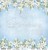 Papier 30x30 Celebrations Blue 2 01/02 CB2-01/02 ScrapAndMe