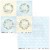 Papier 30x30 Celebrations Blue 2 05/06 CB2-05/06 ScrapAndMe