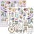 Papier 30x30 The Provence Weekend elementy do wycinania AA-TPW-09 Alchemy of Art