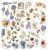 Zestaw papierów 30x30 The Provence Weekend AA-TPW-07 Alchemy of Art