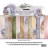 Zestaw papierów 30x30 The Provence Weekend AA-TPW-07 Alchemy of Art