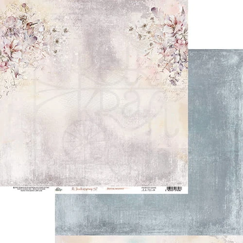 Zestaw papierów 30x30 Touch of spring AA-TOS-07 Alchemy of Art