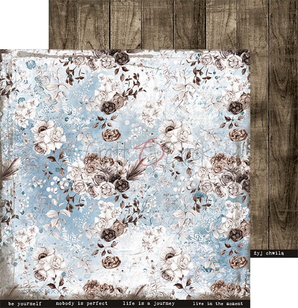 Zestaw startowy 30x30 Velvet Dreams CC-AK03-VD Craft O'Clock