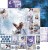 Zestaw startowy 30x30 Velvet Dreams CC-AK03-VD Craft O'Clock