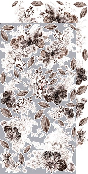 Zestaw startowy 30x30 Velvet Dreams CC-AK03-VD Craft O'Clock