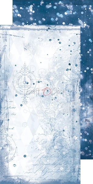 Zestaw startowy 30x30 Velvet Dreams CC-AK03-VD Craft O'Clock