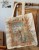 Torba bawełniana naturalna 40x36cm