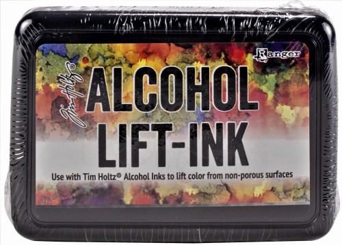 Tusz przeźroczysty Tim Holtz Alcohol Ink Lift-Ink Pad TAC63810 Ranger