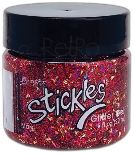 Żel brokatowy Stickles Glitter Gel Mars SGT 74168 Ranger