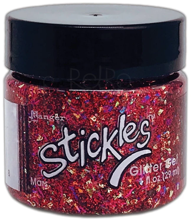 Żel brokatowy Stickles Glitter Gel Mars SGT 74168 Ranger