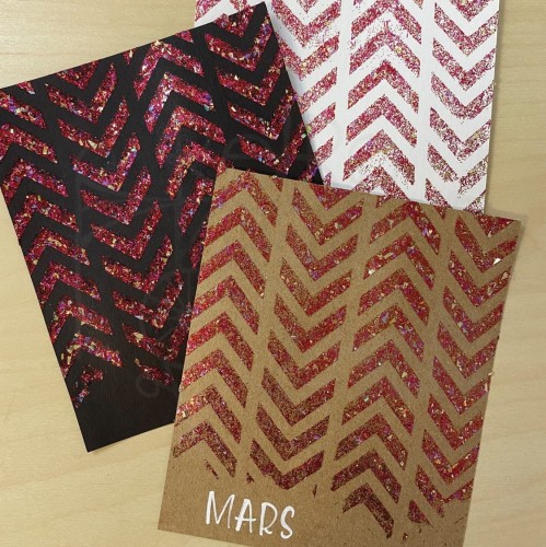 Żel brokatowy Stickles Glitter Gel Mars SGT 74168 Ranger