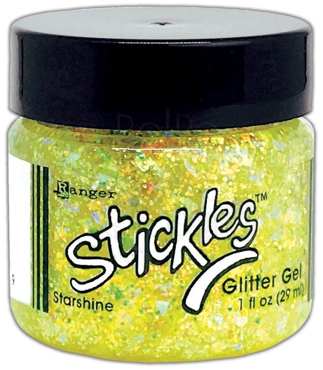 Żel brokatowy Stickles Glitter Gel Starshine SGT 74199 Ranger