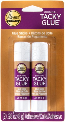 Klej w sztyfcie Original Tacky Glue 2szt 21702 Aleene's