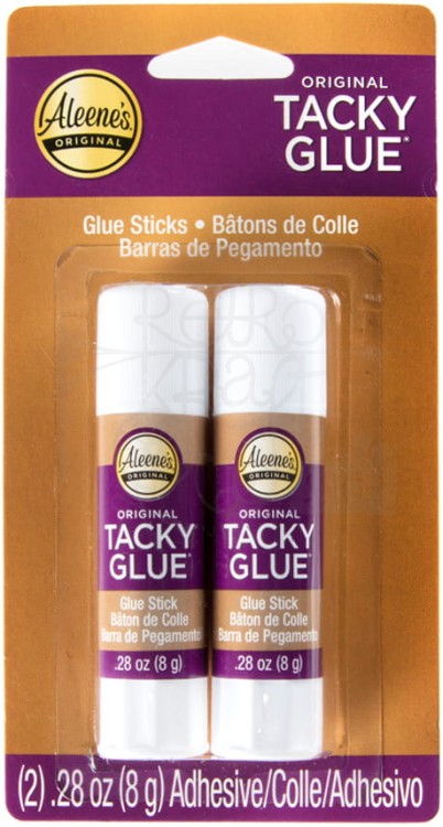 Klej w sztyfcie Original Tacky Glue 2szt 21702 Aleene's