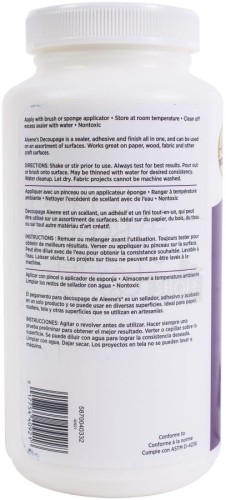 Klej Premium Decoupage Matte 473ml 40921 Aleene's