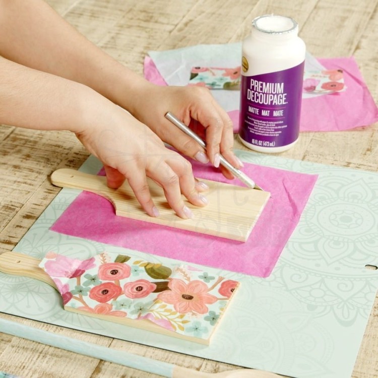 Klej Premium Decoupage Matte 473ml 40921 Aleene's