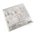 Zestaw karty koperty rub-ons Serenity Card Kit 18szt VAS38138 49 and Market