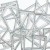 Odoby tekturowe ramki z przeszyciami Eucalyptus Frame Set 18szt CSE39944 49 and Market