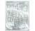 Odoby tekturowe ramki z przeszyciami Eucalyptus Frame Set 18szt CSE39944 49 and Market