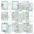 Zestaw papierów 15x20 Eucalyptus Mini Collection Pack 18 arkuszy CSE39883 49 and Market