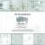 Zestaw papierów 30x30 Eucalyptus 8 arkuszy CSE39876 49 and Market
