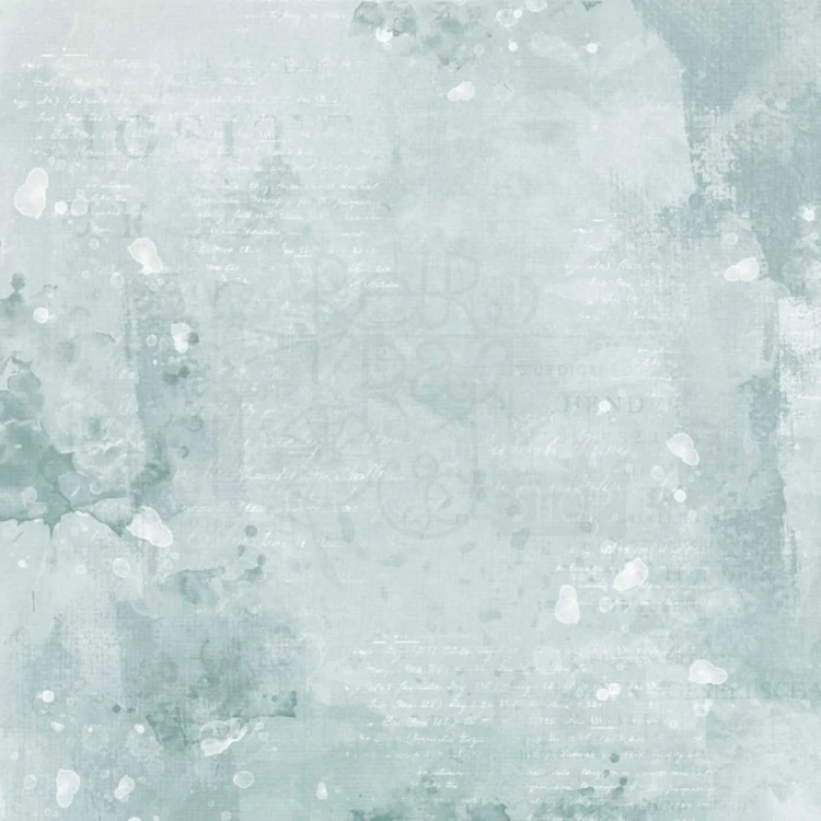 Zestaw papierów 30x30 Eucalyptus 8 arkuszy CSE39876 49 and Market