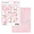 Zestaw papierów 15x20 Blossom Mini Collection Pack 18 arkuszy CSB40124 49 and Market