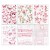 Rub-on transfer 15x20cm Blossom 6 arkuszy CSB40094 49 and Market