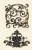 Foremka silikonowa 20x13 Ornament Claudette LBMF058 LaBlanche