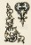 Foremka silikonowa 20x13 Ornament Loretta LBMF059 LaBlanche