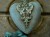 Foremka silikonowa 20x13 Ornament Loretta LBMF059 LaBlanche
