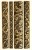 Foremka silikonowa 20x13 Bordiury dekory LBMF084 LaBlanche