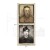 Ozdoby papierowe zdjęcia portrety Idea-Ology Photomatic 30szt TH94310 Tim Holtz