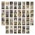 Ozdoby papierowe zdjęcia portrety Idea-Ology Photomatic 30szt TH94310 Tim Holtz