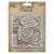 Ozdoby tekturowe etykiety Idea-Ology Chipboard Quote Chips Labels 48szt TH94320 Tim Holtz