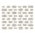 Ozdoby tekturowe etykiety Idea-Ology Chipboard Quote Chips Labels 48szt TH94320 Tim Holtz